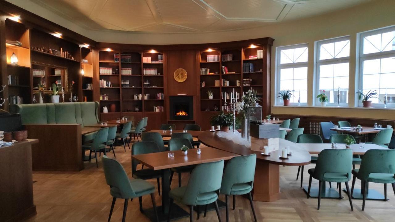 Landhaus Knoetel Ludwigslust Esterno foto