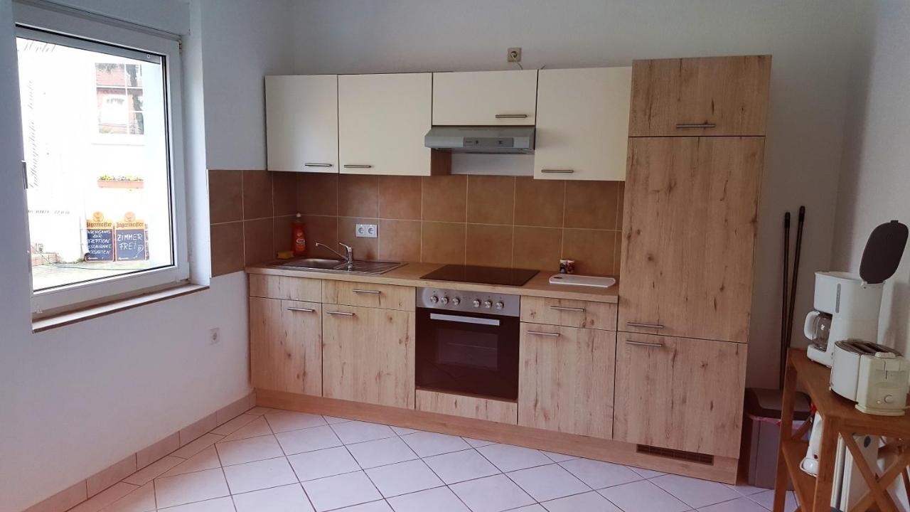Landhaus Knoetel Ludwigslust Esterno foto